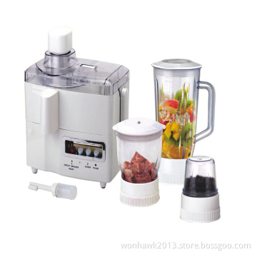 1L 4 in 1 Juicer with Copper Motor